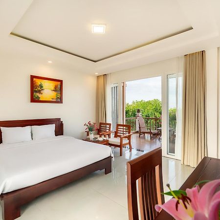 Hoi An Palmy Villa Extérieur photo