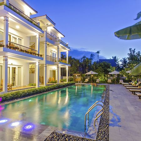 Hoi An Palmy Villa Extérieur photo