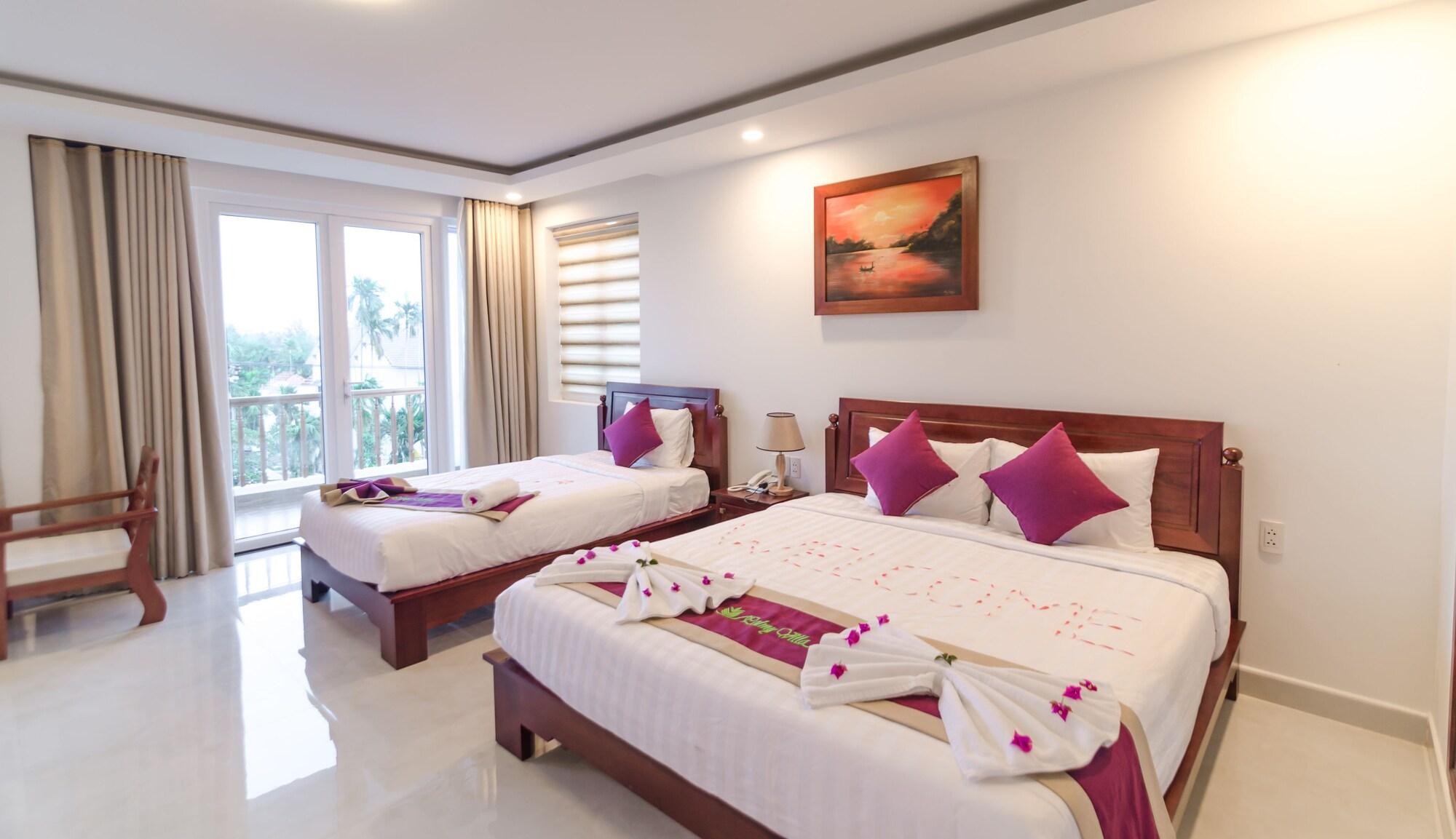 Hoi An Palmy Villa Extérieur photo