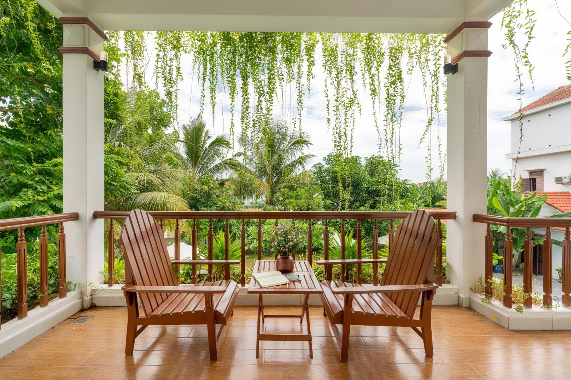 Hoi An Palmy Villa Extérieur photo