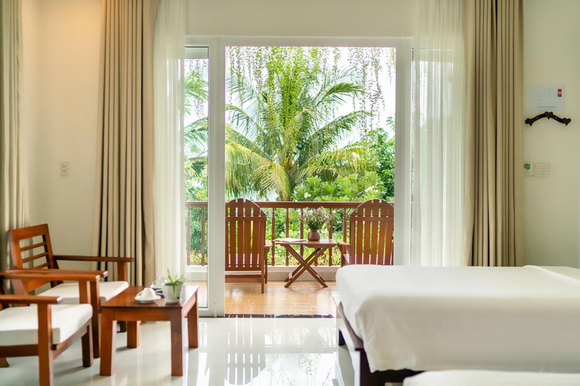 Hoi An Palmy Villa Extérieur photo