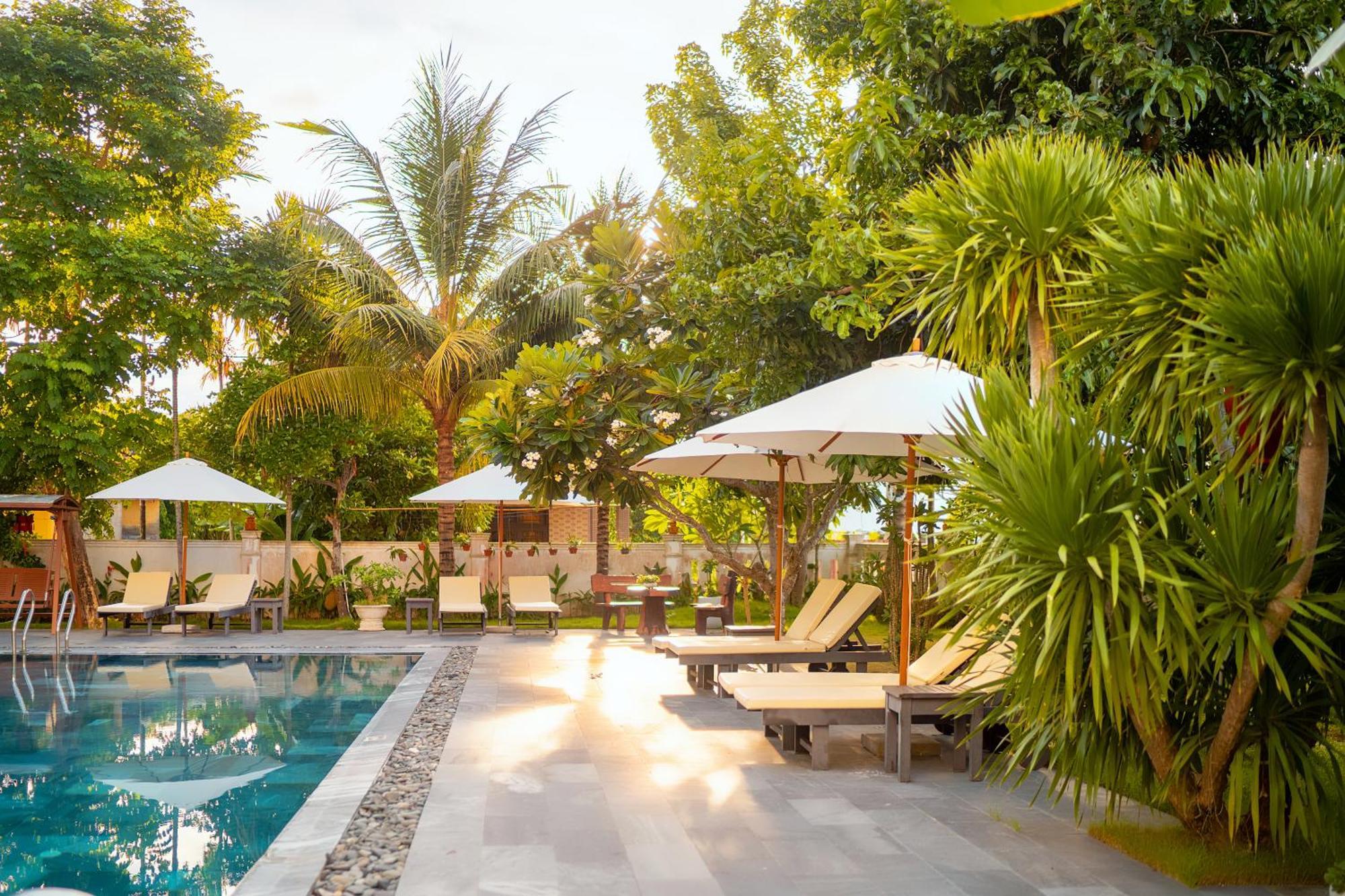 Hoi An Palmy Villa Extérieur photo