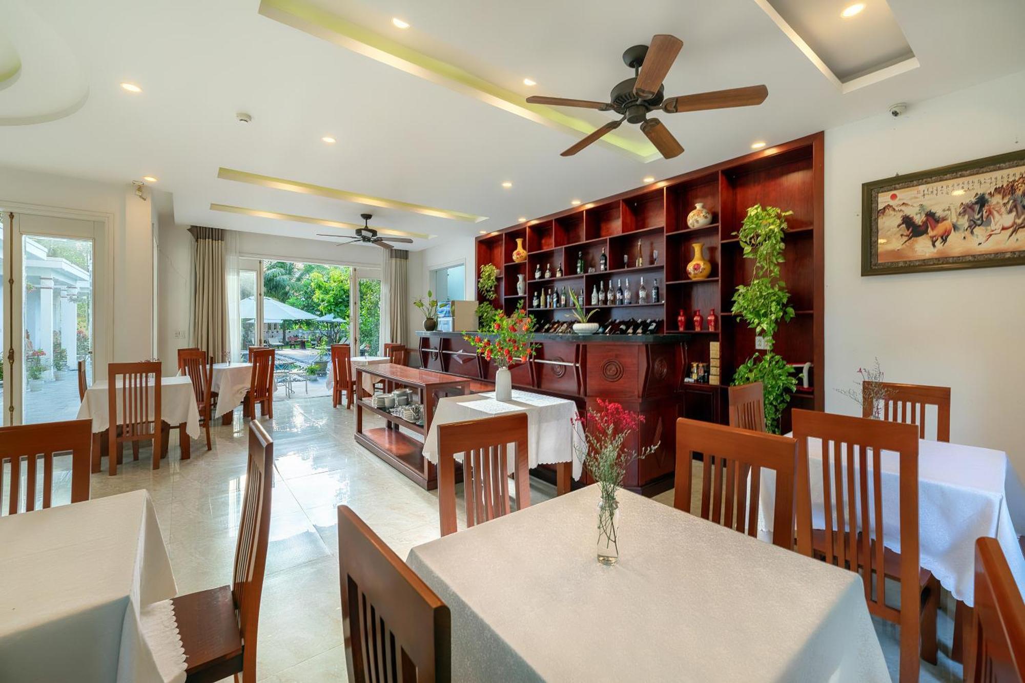 Hoi An Palmy Villa Extérieur photo