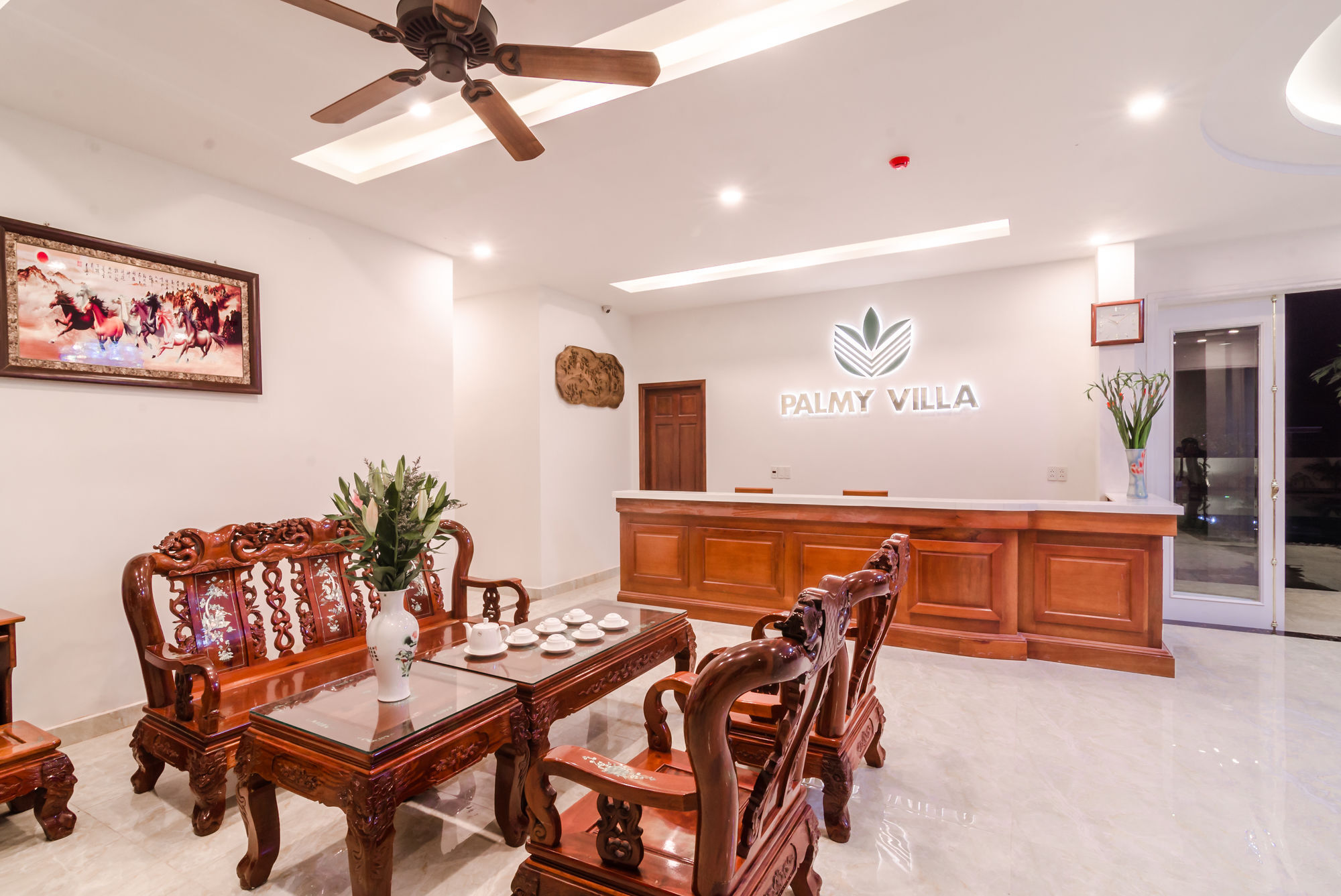 Hoi An Palmy Villa Extérieur photo